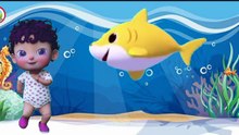 Baby Shark Do Do Do | Fun Kids Song #KidsSongs #NurseryRhymes