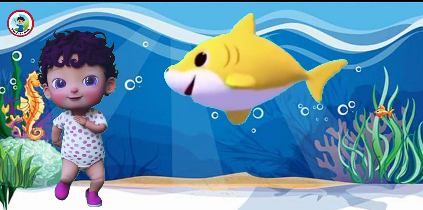 Baby Shark Do Do Do | Fun Kids Song #KidsSongs #NurseryRhymes