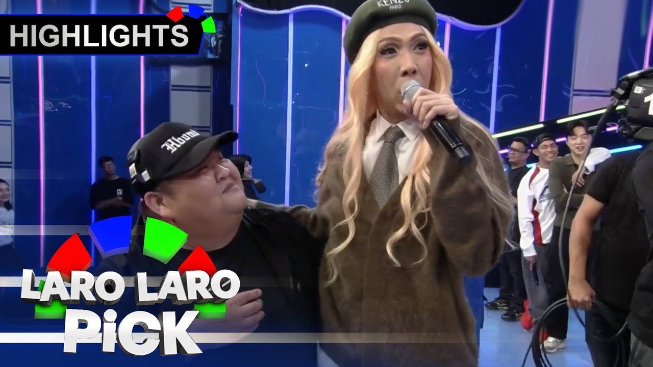 TANGLAD?! Vice Ganda, ibinuking kung bakit laging mabango si Dumbo | It’s Showtime | Laro Laro Pick