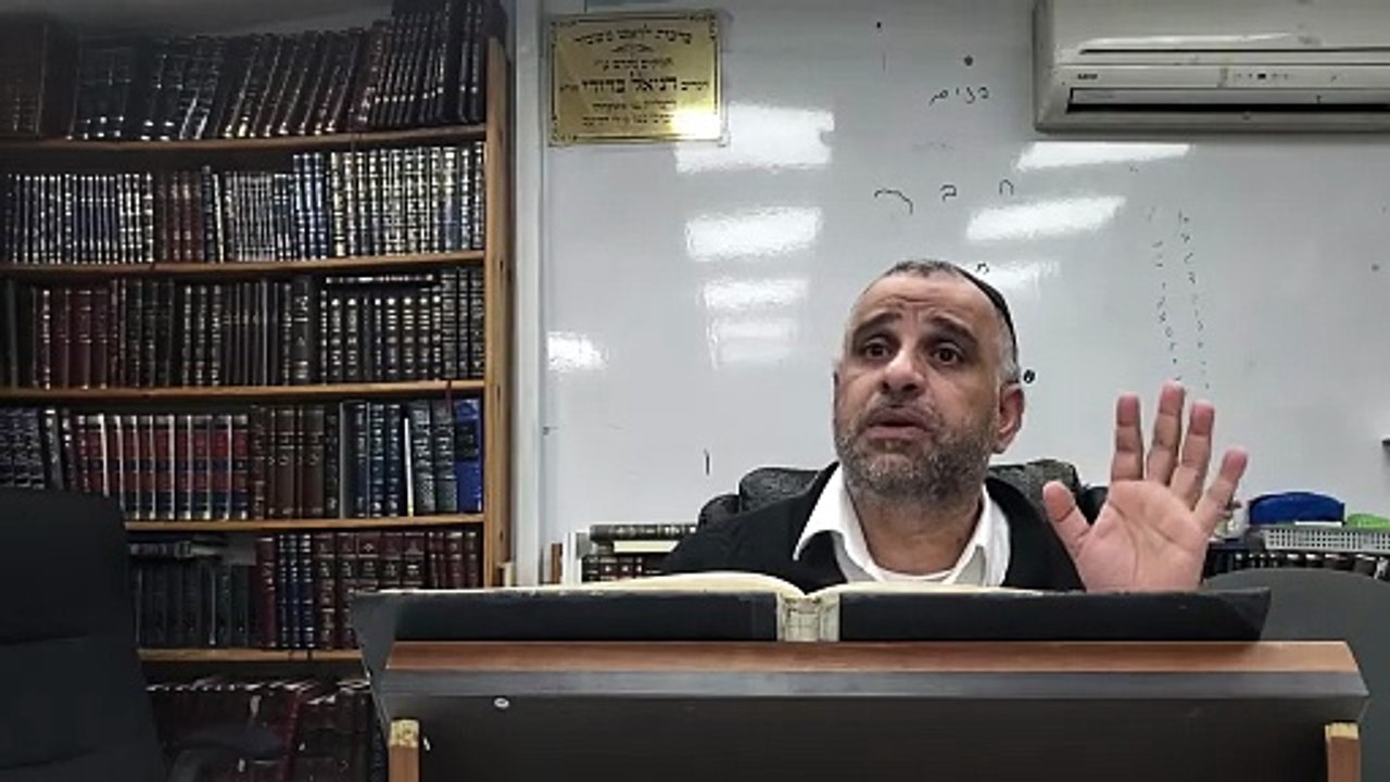 הרב יוסף נסימוב-אוצרות חיים-שער העיבורים פרק ב המשך3