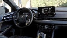 2026 Nissan Rogue Plug-in Hybrid Interior Design