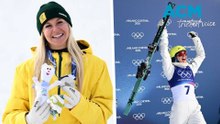 Aussie aerials star lands silver medal
