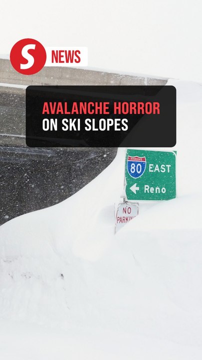 Eight backcountry skiers perish in California avalanche, ninth presumed dead
