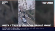 Mort de Quentin Deranque: 11 personnes interpellées dont des personnes reliées au député de la France insoumise Raphaël Arnault