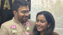 आईएएस कपल ने सादगी से रचाई शादी