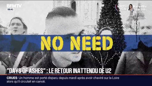 LA CULTURE D'ALIX - Minneapolis, Ukraine, Gaza, Iran... U2 est de retour avec un album très politique