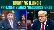Pritzker DECLARES WAR on Trump’s Cuts: “Illinois Won’t Be Bullied!” | ICE Raids Spark Firestorm