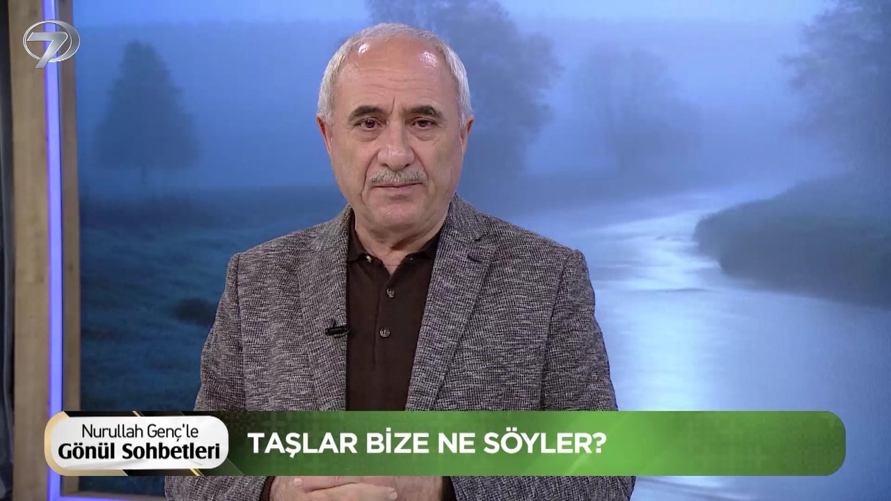 Nurullah Genç'le Gönül Sohbetleri 9. Bölüm - 27 Şubat 2026