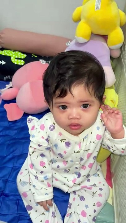 Anak Lagi Pilek, Tapi Tetap Ketawa Hari Ini Ayah Tetap Ada Menermani | Daily Fatherhood Indonesia