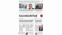 Rassegna stampa 19-02-2026 edizione Messina