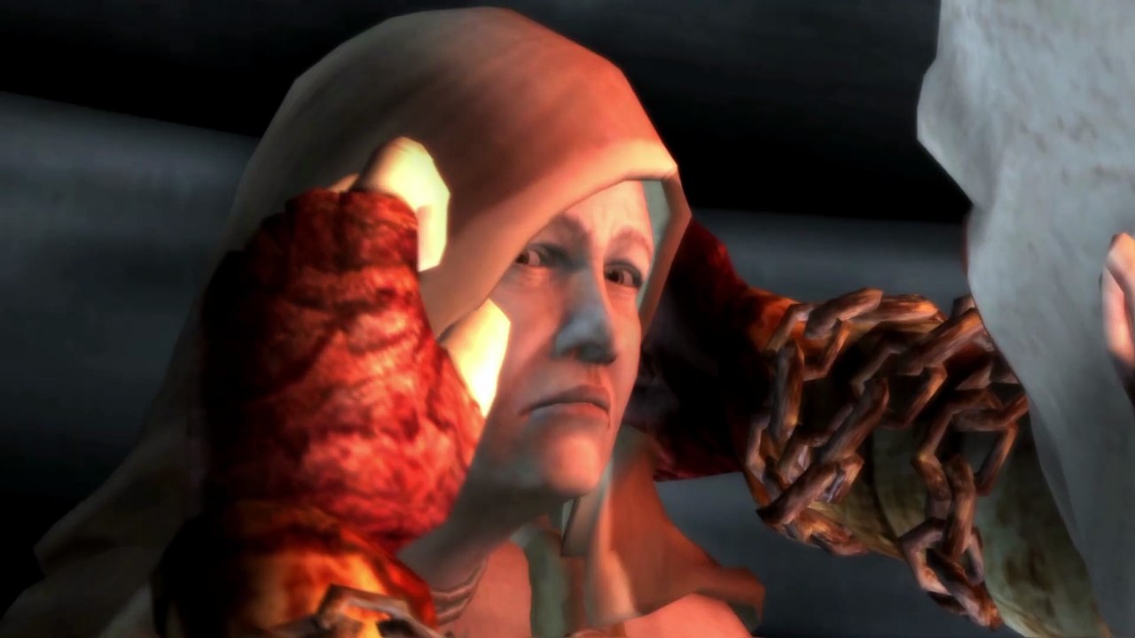 God of War: Ghost of Sparta Gameplay