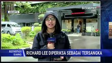 Richard Lee Kembali Diperiksa Sebagai Tersangka di Polda Metro Jaya | KOMPAS SIANG