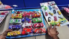 Toy Vehicles Set + Doctor Set Unboxing 🚑🚗 | Pretend Play Toys Review