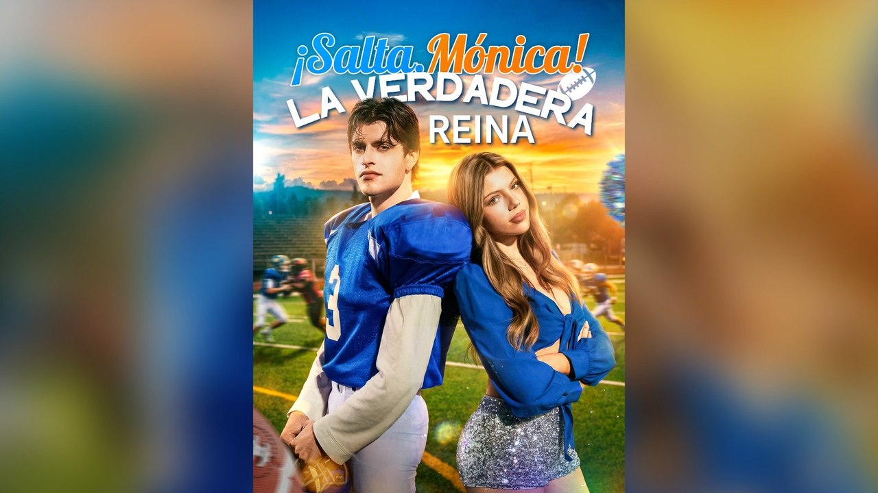 ¡Salta, Mónica!  La Verdadera Reina