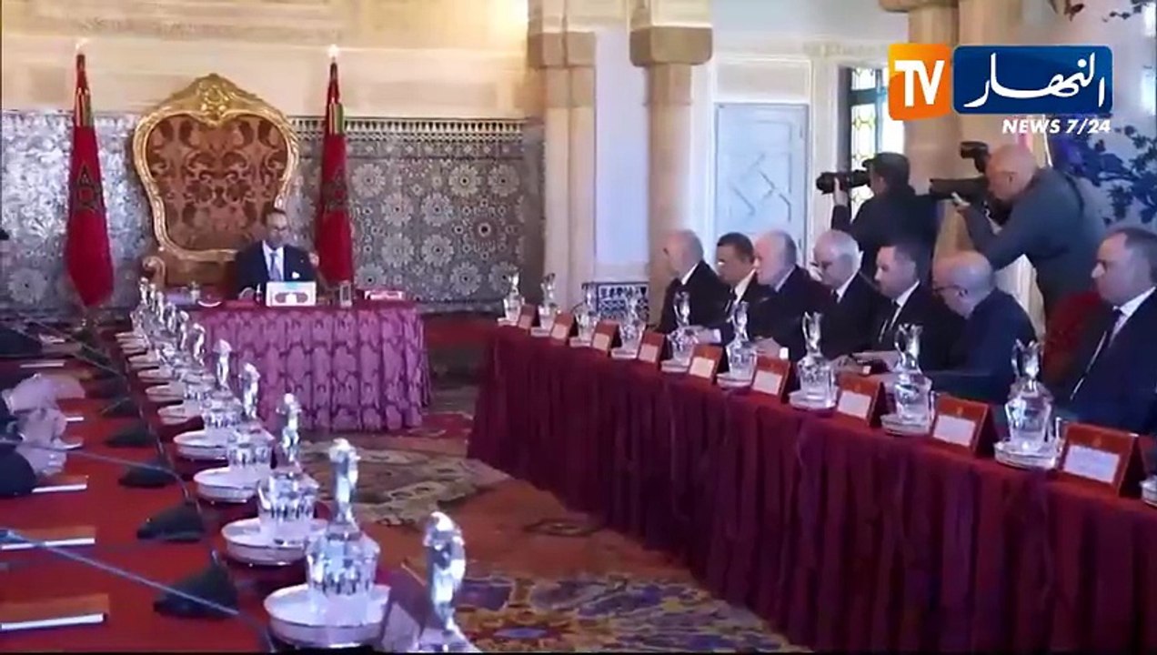 المغرب  الشعب يئن والمخزن صامت.. موجة احتجاجات متصاعدة في قطاعات حيوية