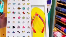 Customised Flip Flop Business in Dubai | Profitable Slipper Customisation Shop Idea 💰