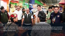 Pasokan dan Distribusi Diperkuat, Harga Cabai di Pasar Induk Kramat Jati Mulai Turun