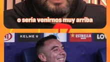 "Iago Aspas es el jugador más importante de la historia del Celta de Vigo"