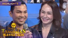 Donita Rose, sinuportahan ang kanyang asawa sa Tawag Ng Tanghalan | It’s Showtime Tawag ng Tanghalan