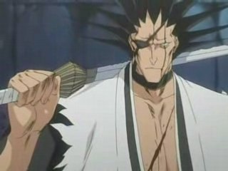 Tribute to Zaraki Kenpachi