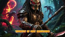 Alien vs. Predator (Aliens vs. Depredador) - The Full Story