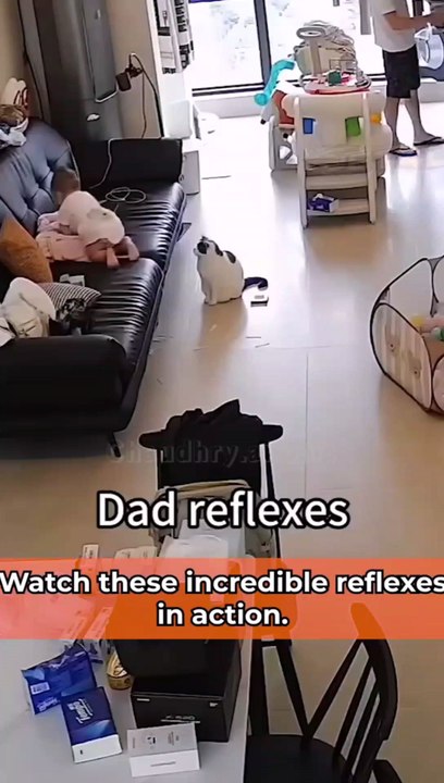 dad reflexes