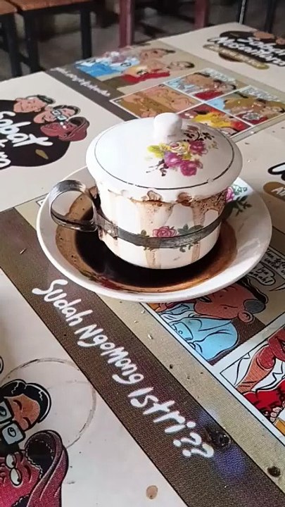 Ngopi adem #vlog
