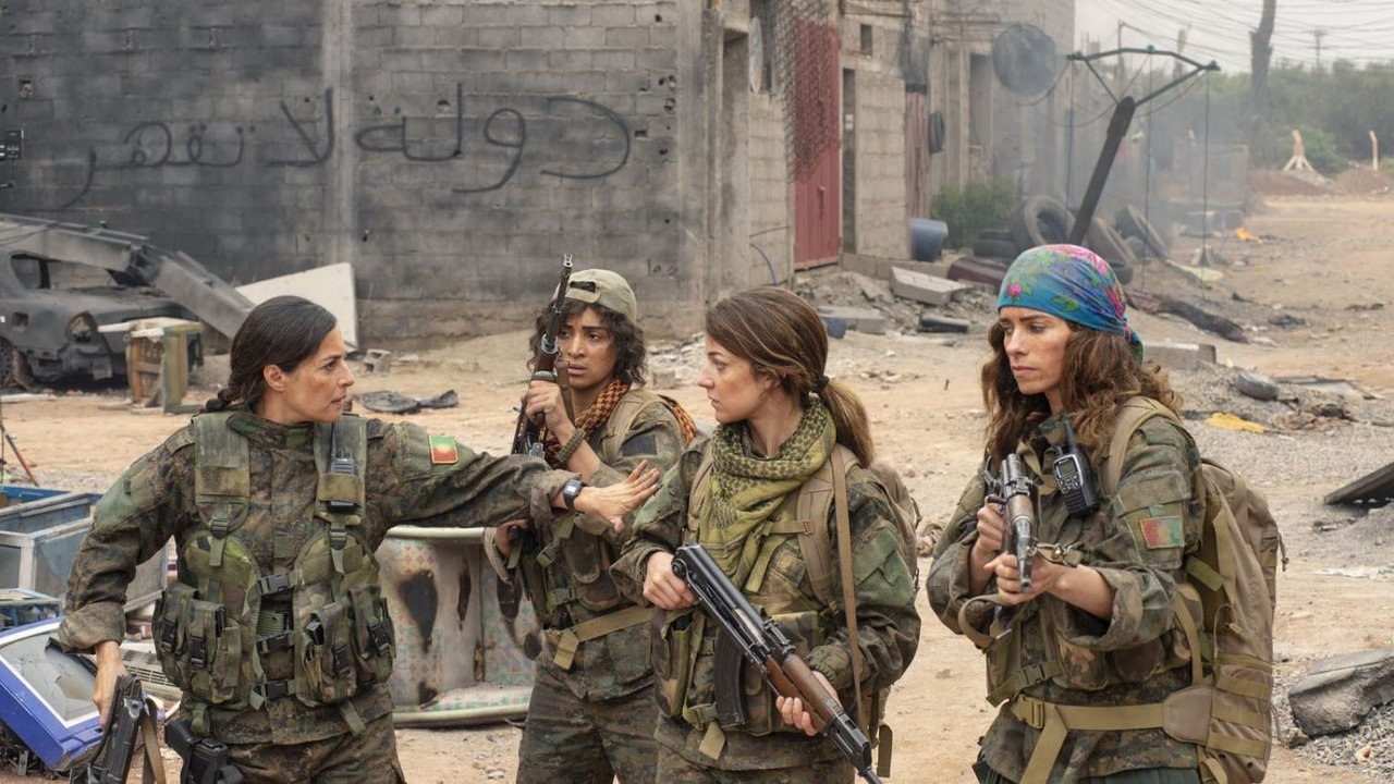 FULL: Sisters in Arms (2019) Full Movie Online