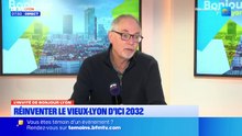 L'invité de Bonjour Lyon du jeudi 19 février 2026 - Philippe Lamy