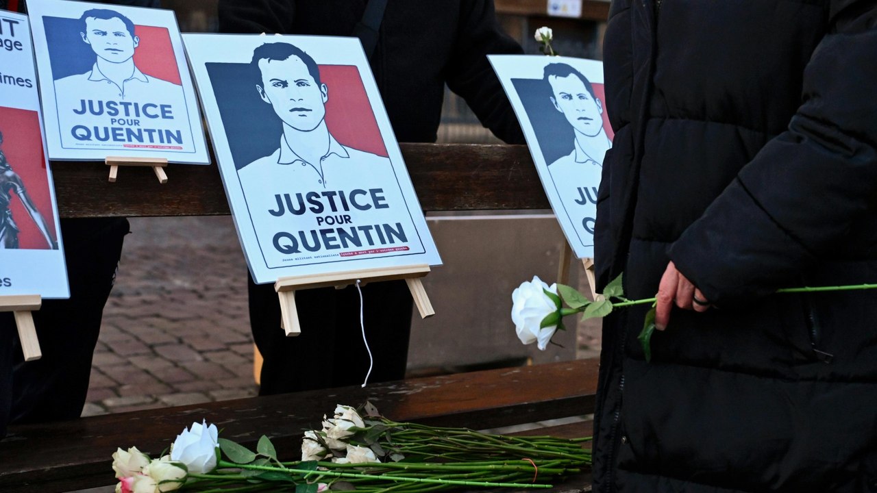 Festnahmen nach Tod eines rechtsextremen Aktivisten in Frankreich