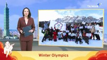 Team Taiwan Delivers Respectable Performances at Winter Olympics