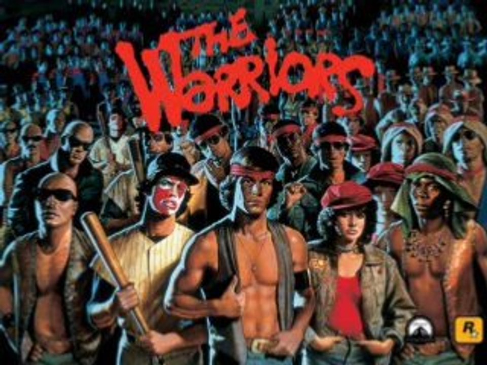La team des warriors