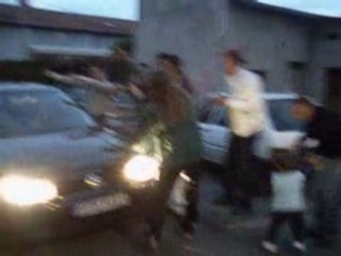 montée en 1iére division chez Annie