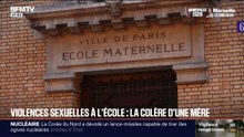 "À quel moment on croit les enfants?": la colère d'une mère dont l'enfant a été victime de violences sexuelles dans le périscolaire à Paris
