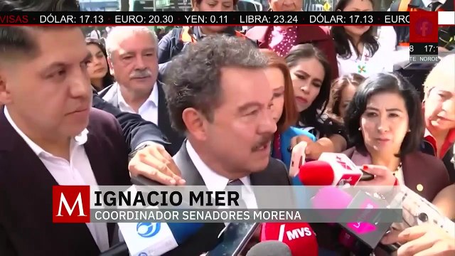 Raúl Morón niega acusaciones por homicidio de Carlos Manzo | Jaime Núñez, 18 de febrero de 2026