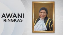 AWANI Ringkas: Noor Ruwena dilantik ketuai Mahkamah Rasuah baharu