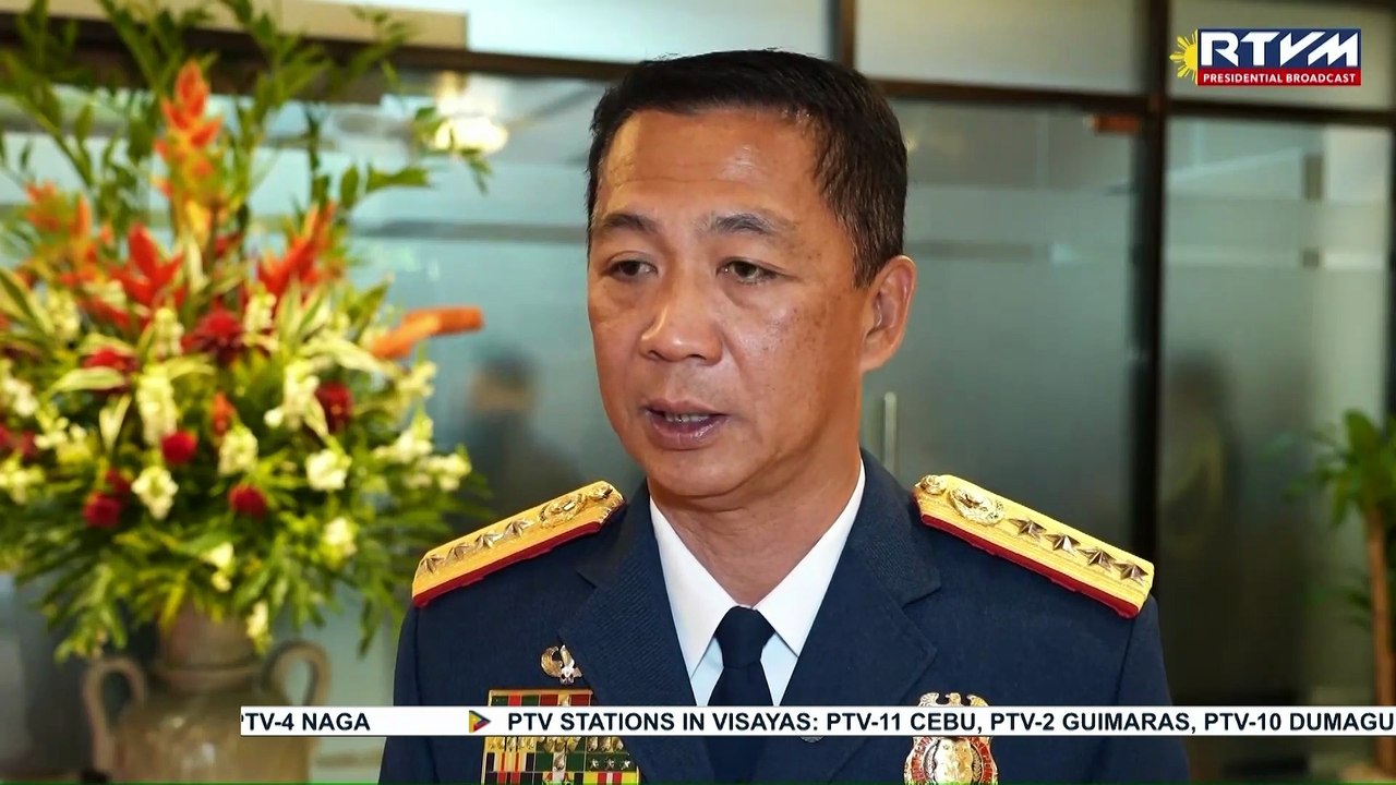 PNP, pinaigting pa ang hakbang vs. banta ng pang-eespiya