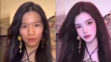 Chinese Influencer Beauty Filter Fail Video पर Public Funny Reaction,1.4 Lakh लोगों ने किया Unfollow