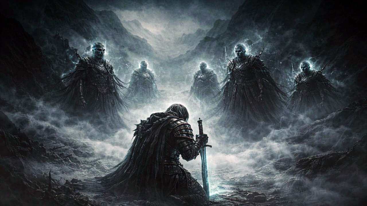 Figures in the Fog _ Dark Fantasy Song (Cinematic Rock)