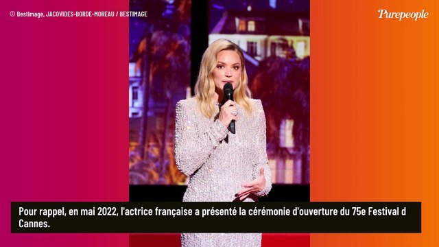 L’équivalent de 3 Smic annuels : Voici le salaire de Virginie Efira lors du Festival de Cannes 2022