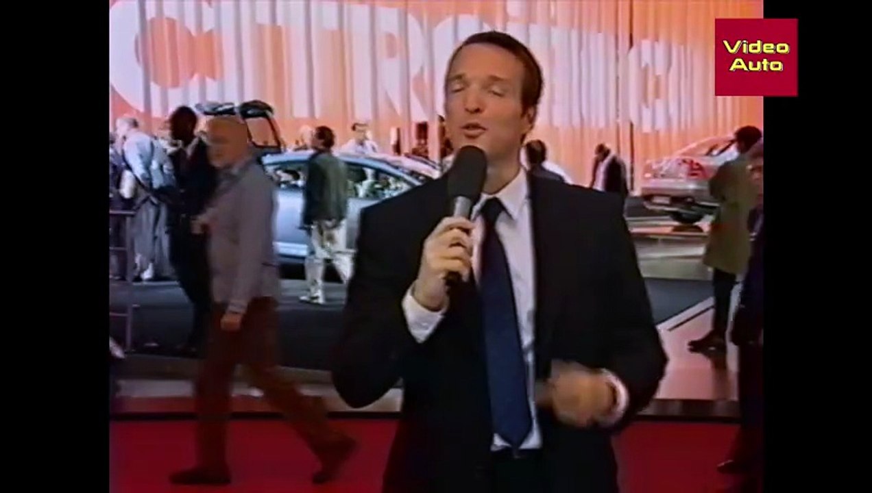 Mondial de l'automobile 2004 de Paris : discours de Claude Satinet