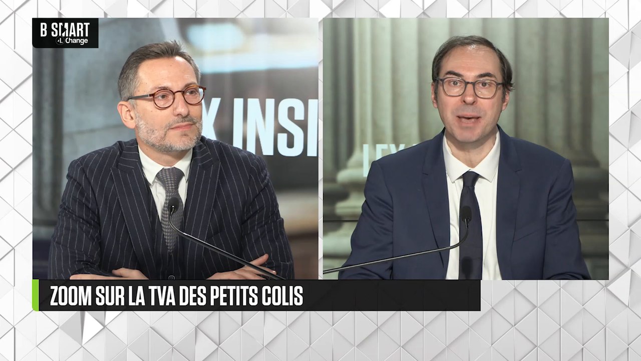 LEX INSIDE - Zoom sur la TVA des petits colis
