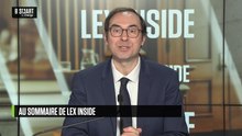 LEX INSIDE - Emission du jeudi 19 février