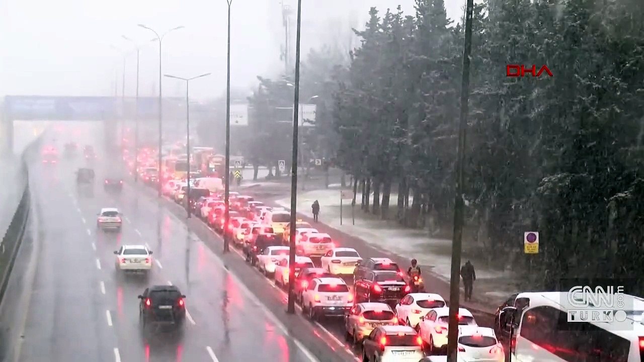 İstanbul'da kritik 48 saat: Meteoroloji danışmanı Orhan Şen uyardı! ''Soğuk havanın etkisi altına giriyor''
