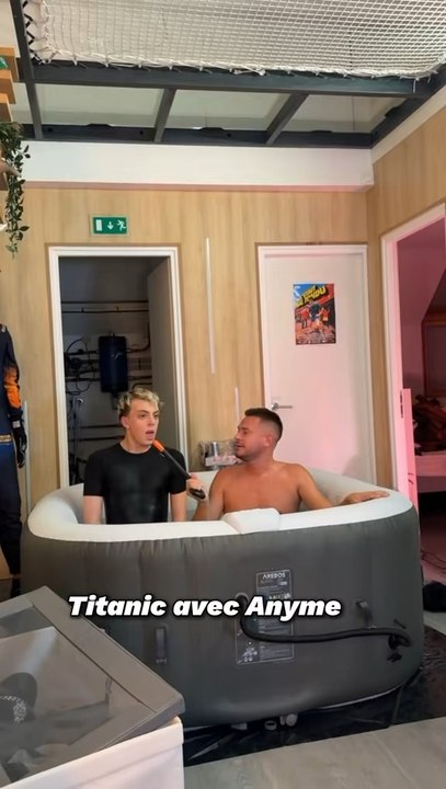 Titanic Jeremstar & Anyme