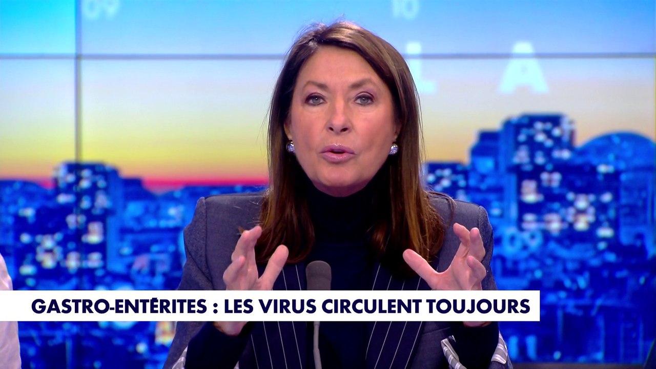 La chronique santé : Gastro-entérites : les virus circulent toujours