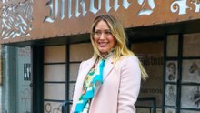 Hilary Duff feels Disney were 'a little scared' to revive Lizzie McGuire, but thinks they should have 'listened' to her