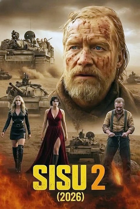 SISU (2026 Clip) – Brutal Gold Rush Revenge Scene | Epic Action Movie Moment