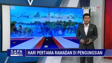 Suasana Ramadan Pertama di Pengungsian Pascabencana di Pidie Jaya | SAPA SIANG