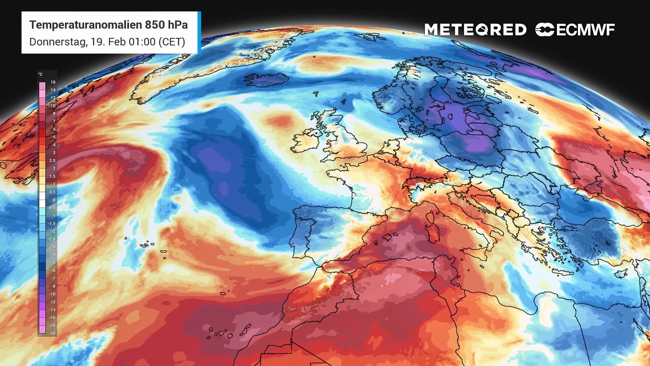 Es wird immer wärmer: Der Winter ist (vorerst) vorbei in Deutschland!